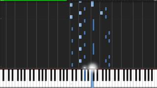 London Calling - Star Trek Into Darkness [Piano Tutorial] (Synthesia)