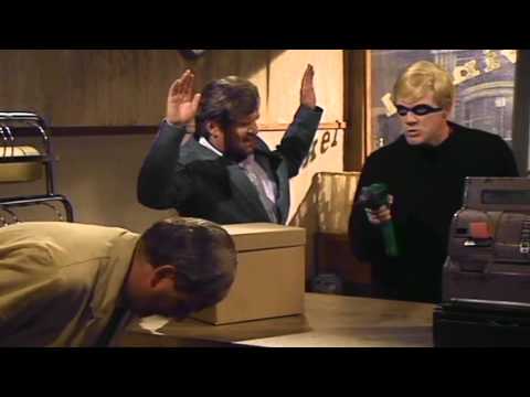 Jiskefet - The Pet Shop - Robbery