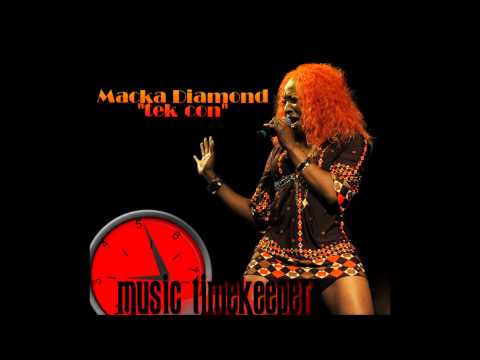 MACKA DIAMOND - TEK CON 2012 (THROW BACK)