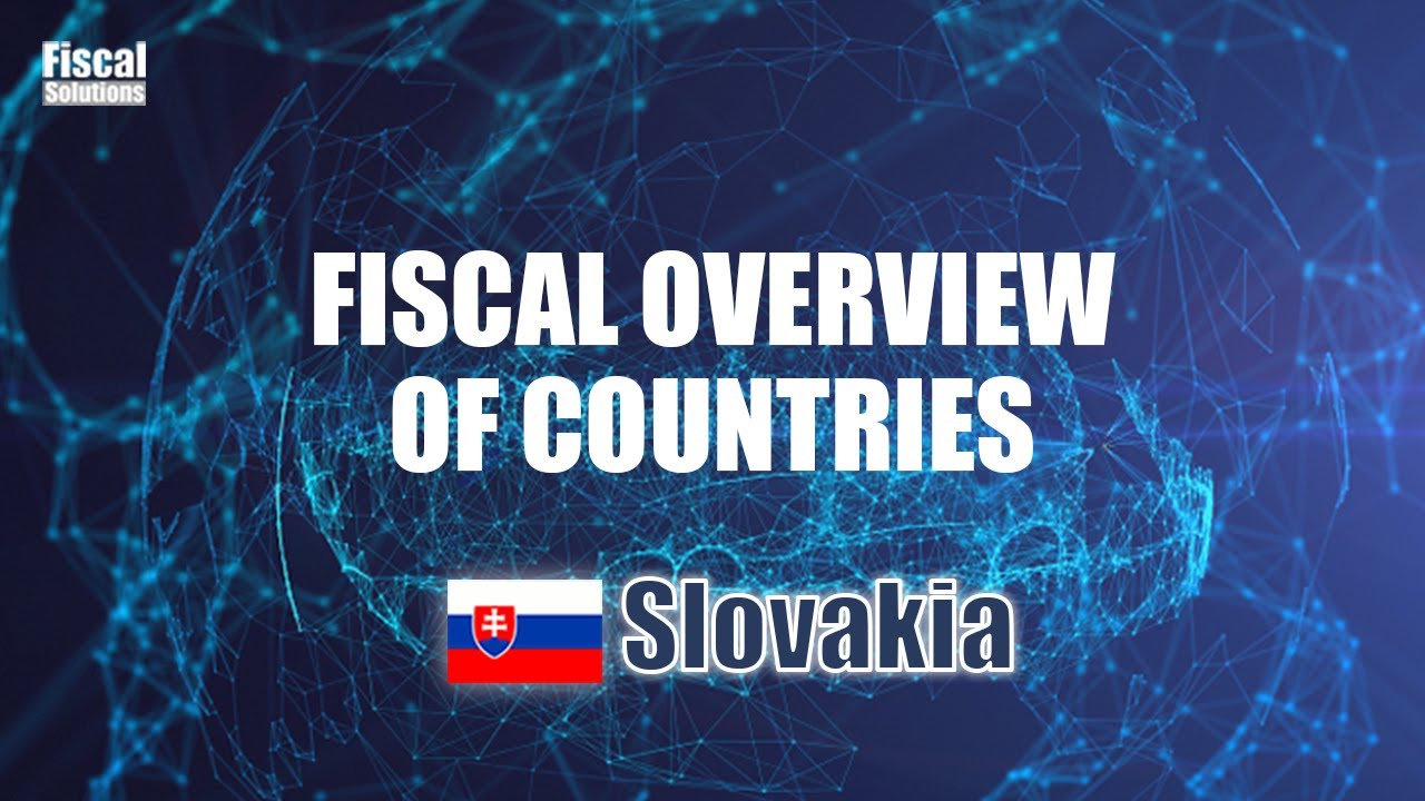 Fiscal overview of Slovakia