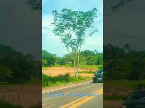 Em Jaru #Rondônia BR-364