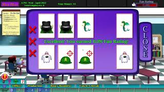 Animation Studio Manager GAmeplay - First 15 Minutes