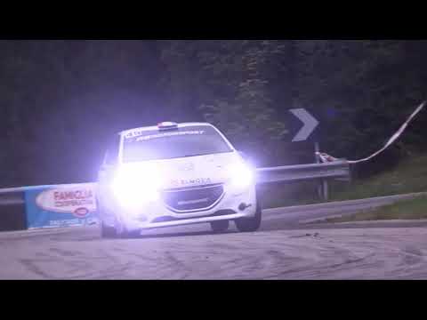 Miranda -Lamanda 6° Rally Dolomiti 2021 Peugeot 208 R2 RB Motorsport