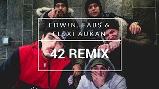 Edw!n, Flexi Aukan & Fabs - 
