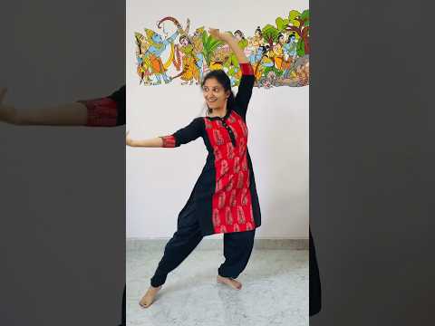 Ye haseen wadiyan #dance #shorts #classical #dance #roja #arrrahman