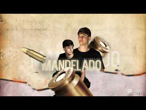 MEGAFUNK  MANDELADO -- MAIO 2019-- Dj Aron Kawillian
