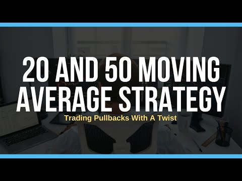 20/50 Moving Average Strategy That Works (With A Twist)