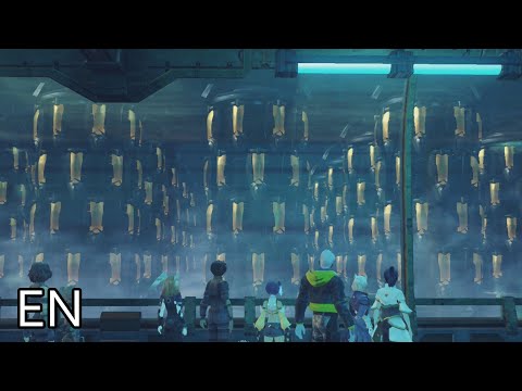 Xenoblade Chronicles 3 Cutscene 077 – Eternal Struggle Against Moebius – ENGLISH