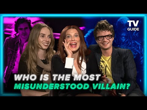 Stranger Things Season 5 Cast Shares Who They Think Is Most Misunderstood Villain So Far