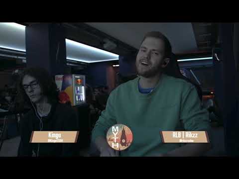Kingu vs Rikzz – Myth – Losers Semis