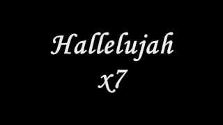 Hallelujah lyrics (cover/remake) - Jake Hamilton
