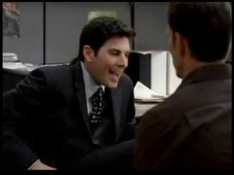 Jordan Belfi Entourage ADAM DAVIES Season 1-2