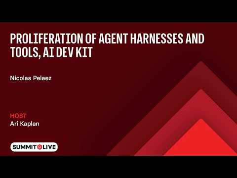 Watch: Agent Harnesses vs Models: Building Enterprise AI Systems