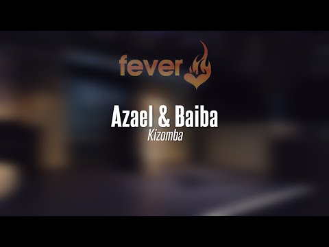 Azael Salazar & Baiba Zarina - Kizomba