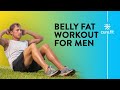 BELLY FAT WORKOUT FOR MEN Belly Fat Workout Belly Fat Cardio Burn Belly Fat Cult Fit CureFit