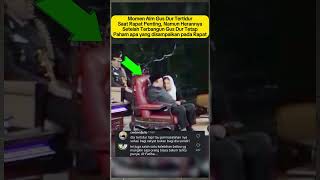 Download lagu The moment Gusdur fell asleep during an important meeting #shorts #prabowo #gusdur #president #vi... mp3