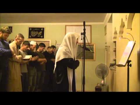 Riga, Latvia / Ramadan 1433 - 2012 / taraweh 2