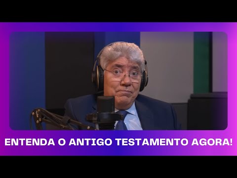 HDL Podcast - Overview of the Old Testament - Hernandes Dias Lopes