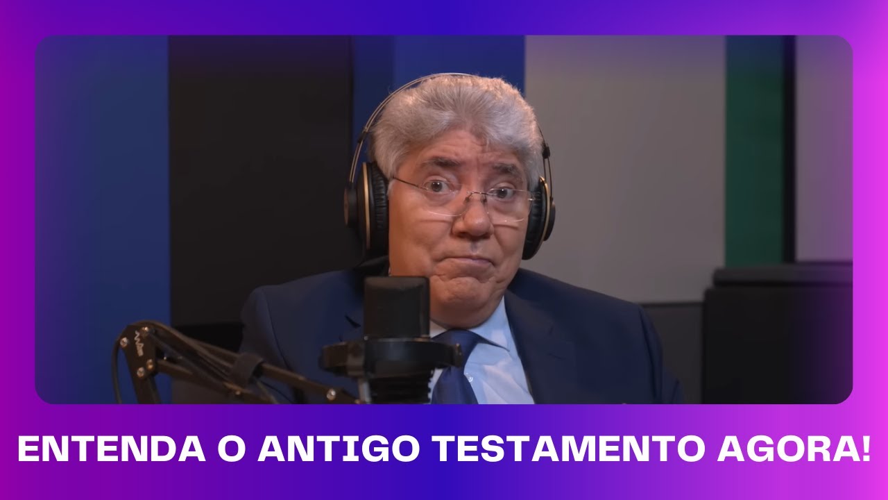 HDL Podcast - Panorama do Velho Testamento - Hernandes Dias Lopes