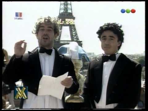 Great Poems, Stop Messing Around – Videomatch 98