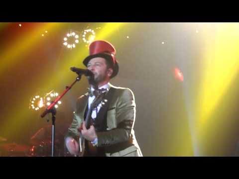 Christophe Maé - PDS - 16.10.13 - Je veux du bonheur