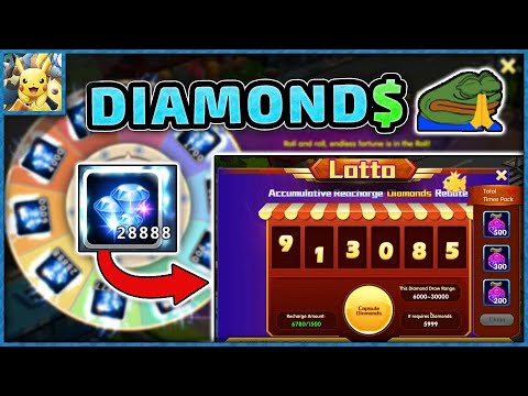 I Maxed Lotto because I'm addicted - Pokeland Legends