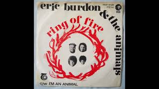 RING OF FIRE ERIC BURDON &amp; THE ANIMALS (2023 MIX)