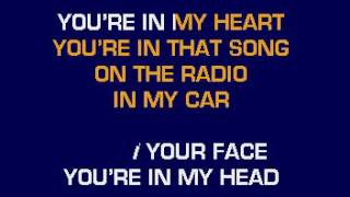 CB20586 08   McComas, Brian   You&#39;re In My Head