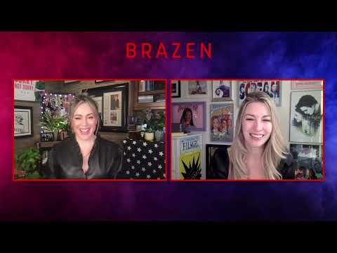 Alyssa Milano Interview - BRAZEN - Alyssa Talks New Film, CHARMED Legacy, Insatiable, Nora Roberts