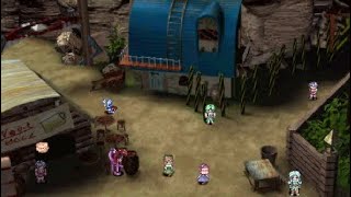 #10 スターオーシャンセカンドエヴォリューションレナ編実況 新キャラ加入恒例のPAめぐり