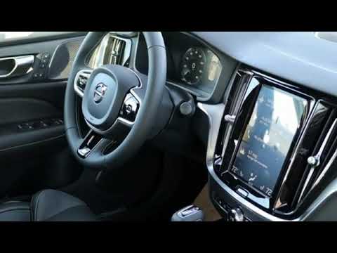 New 2019 Volvo S60 Silver Spring MD Washington DC, MD #G90288 - SOLD