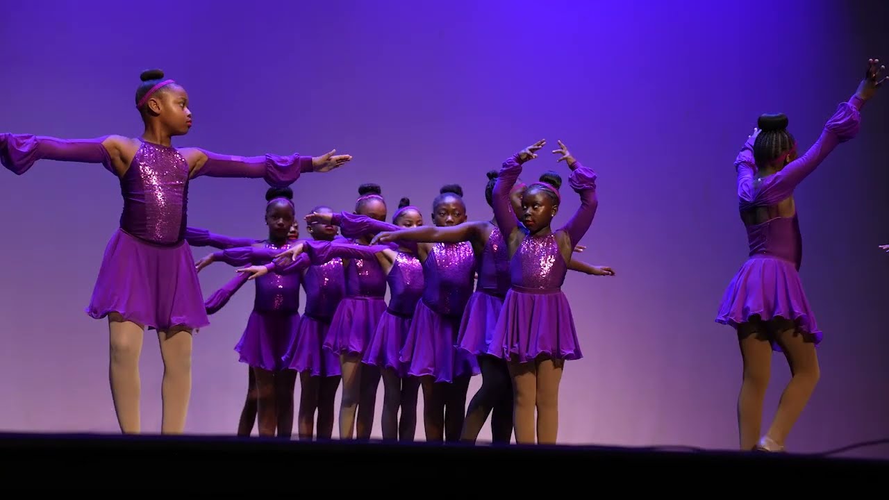 Dance recital video coverage Greensboro NC