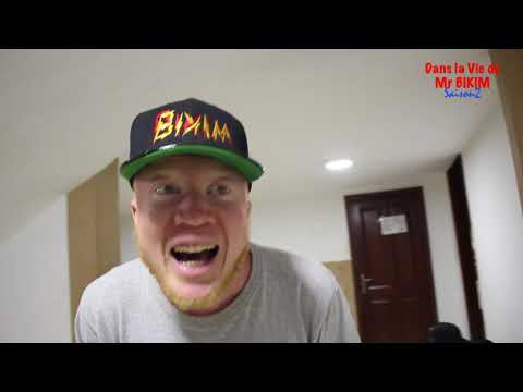 Dans la vie de Mr BIKIM  S02 EP05 Avant tournage clip GIRL FATALE