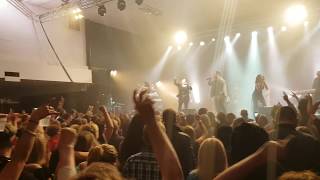 Sister Sledge - We Are Family Live in Edinburgh, Corn Exchange 04/08/17