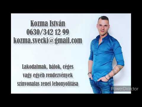 Kozma István - Én nem tudom 2021 ( L.L. Junior x Burai x Csóré Béla COVER )