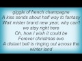 Lee Ann Womack - Forever Christmas Eve Lyrics