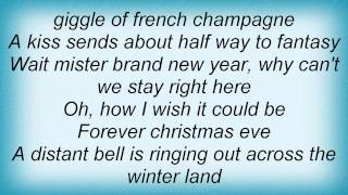 Lee Ann Womack - Forever Christmas Eve Lyrics
