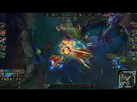 Urgot JG Penta