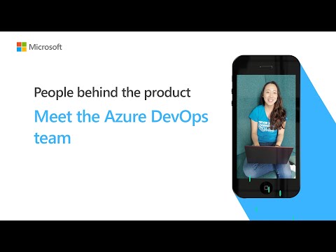 Meet the Azure DevOps team