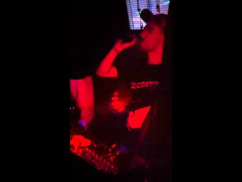 Grön Cykel vs Akustik Therapie Part4 @ Raw Nuts Night #9 M-Bia Berlin