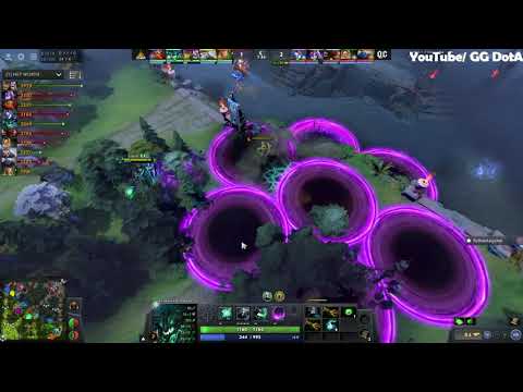 Quincy Crew VS 5ManMidas Game 1 Dota Pro Circuit 2021 North America Upper Division