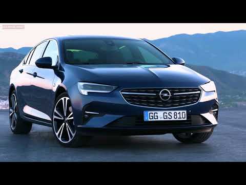 2020 Opel Insignia Grand Sport New engines – three petrol, one diesel