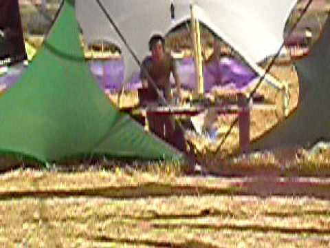 Forest Family DF 28/08/10 I - Onionbrain Live