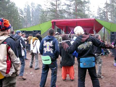 Systo 2010 - Astral Projection - Mahadeva (Psy-H project remix)