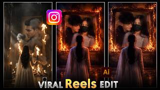 Download lagu Instagram Viral Cinematic Emotional Story Reels Editing | Trending AI Reels Editing Tutorial mp3