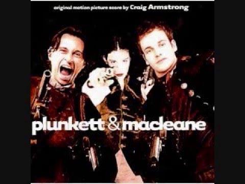 Craig Armstrong - Escape (Full Version)