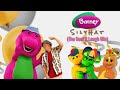 Barney Friends Silly Hat The Goof N Laugh Mix Ft Mr Boyd