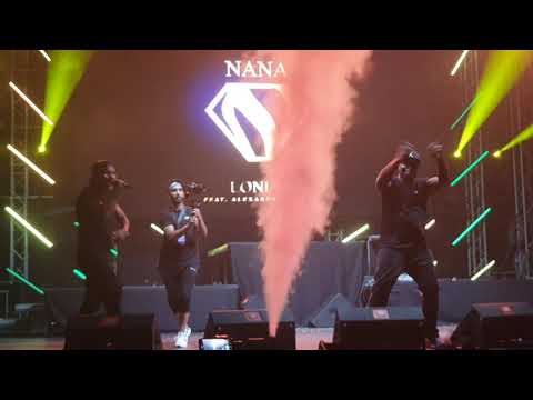 Nana feat. Graciano Major - Lonely (LIVE version 2021)