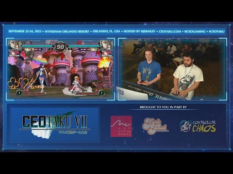 CEOTAKU 2023 DBFCi TOP 8 - TEAPARTY TAMAKI vs 10 YEARS XBLAZE RAYNNE