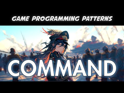 How to use the Command Pattern (Skill Combos Example)